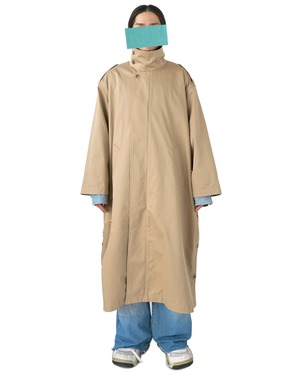 Nomàt "Transit Coat /WP Chino"