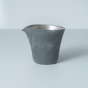 都築明 10　銀 片口