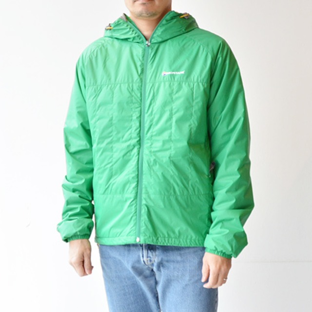 MONTANE(モンテイン)PRISM JACKET プリズムジャケット(GMPRJAF)Jelly bean(509)　L