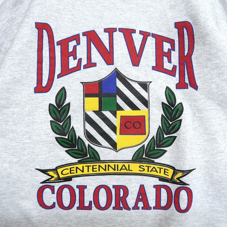 80s ビンテージ TULTEX カレッジ プリント スウェット ラグラン VINTAGE トレーナー スウェット 「ヴィンテージ古着」80s TULTEX