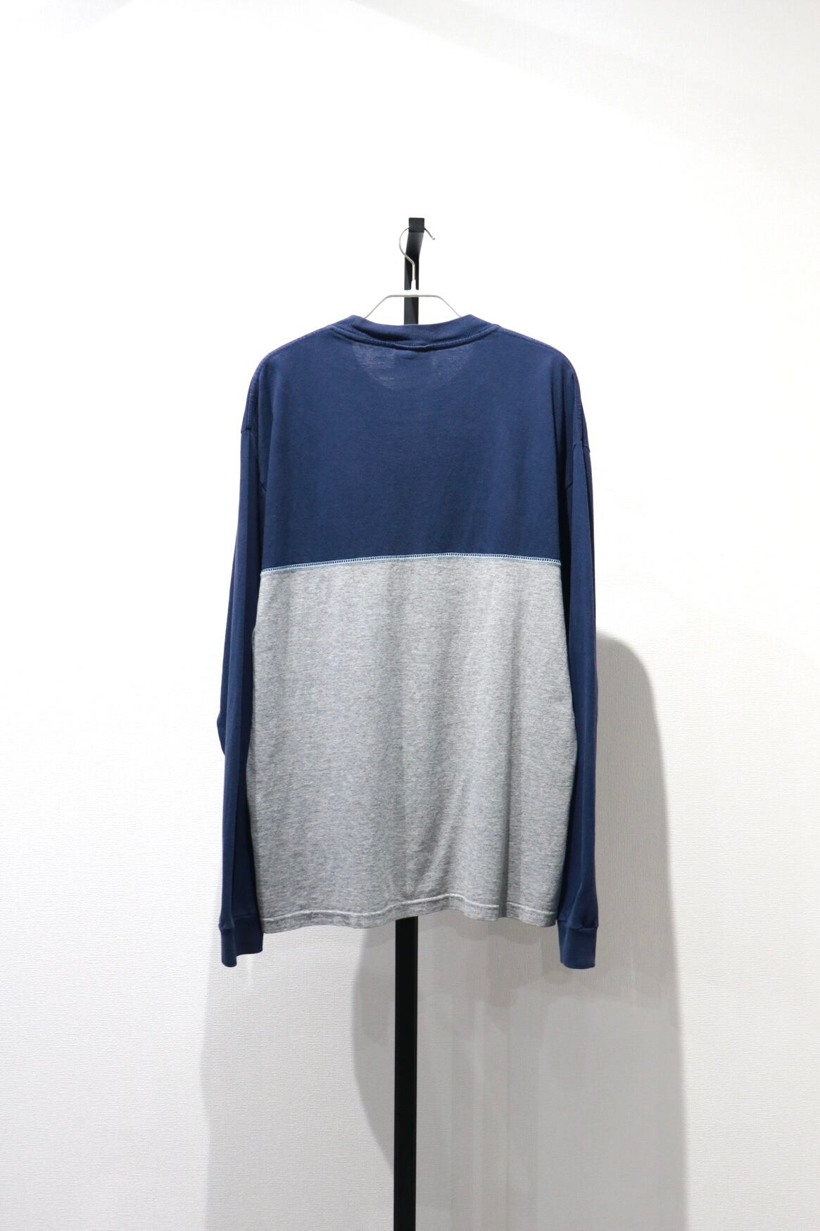 Quiksilver 2 tone l/s t shirt | Cary