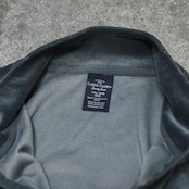 FADED GLORY velour track jacket