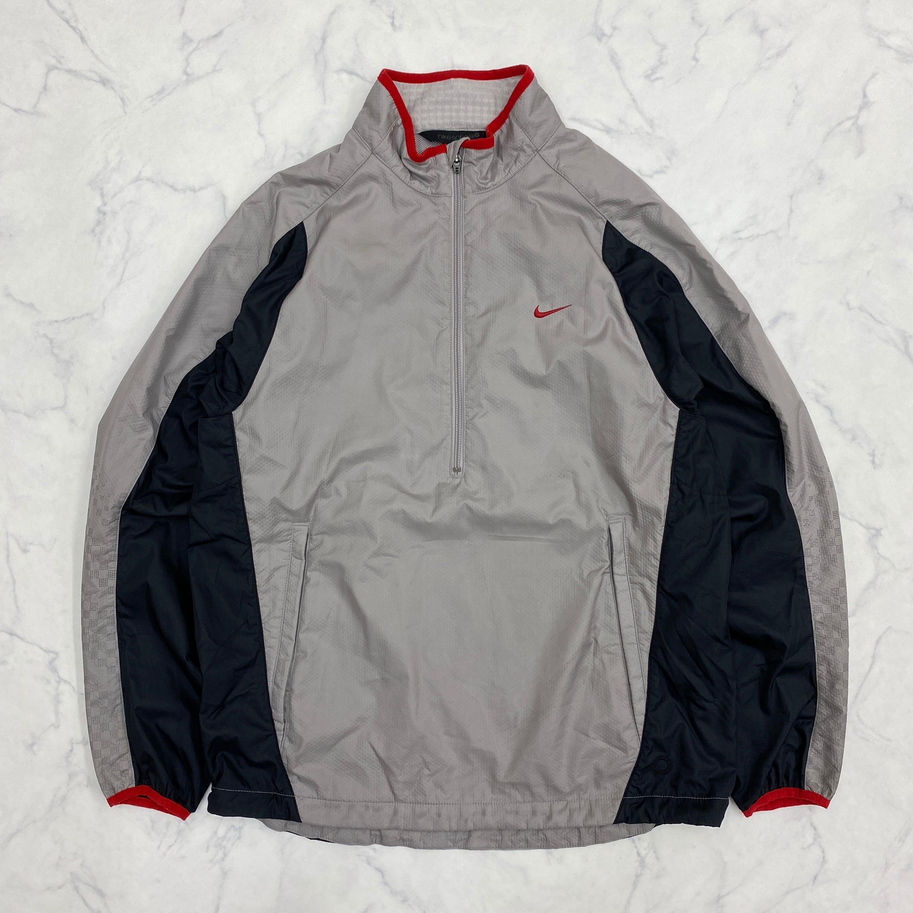 jeanpaulgaultie00's vintage nike ダウンジャケット　リバーシブル　テック