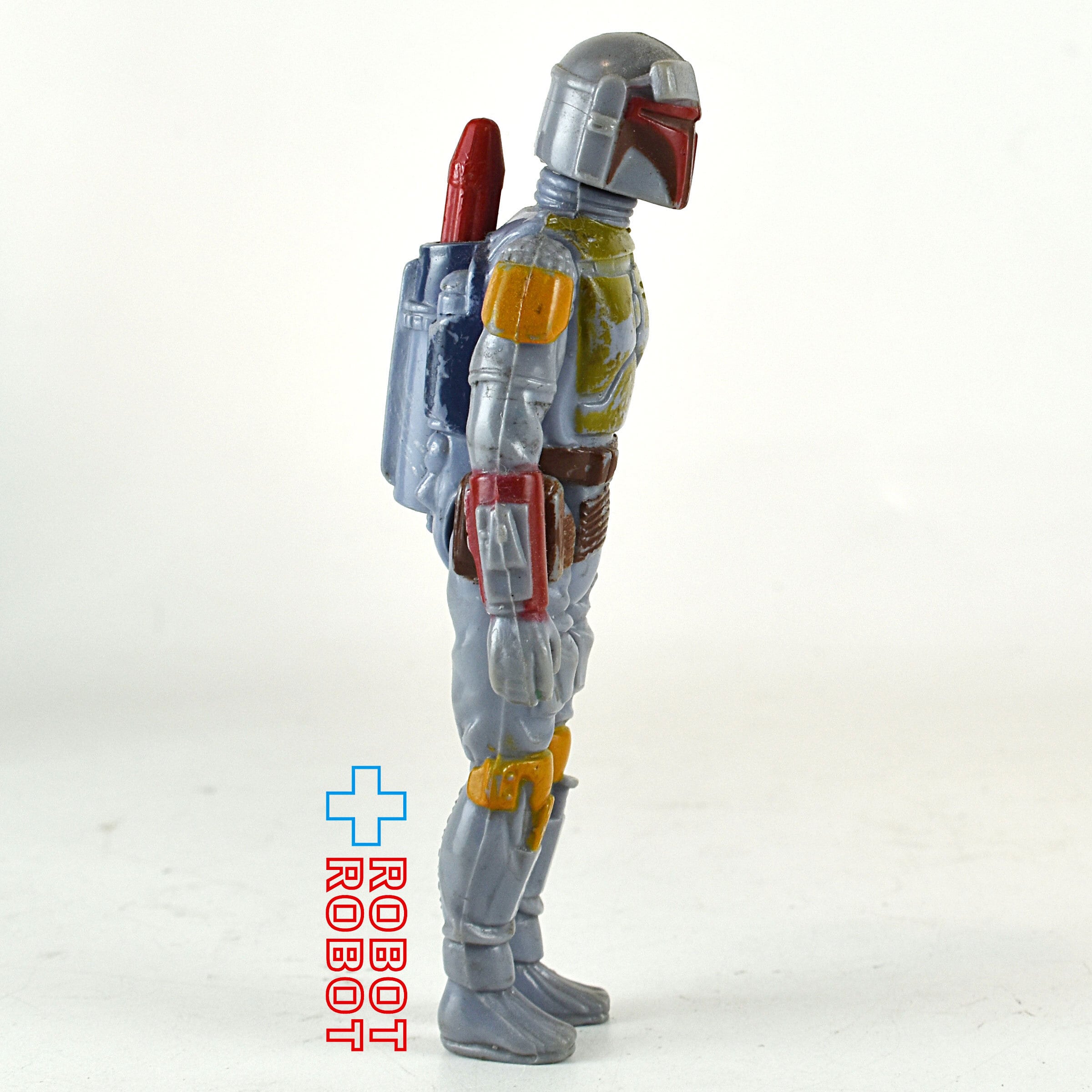 オールドケナー スター・ウォーズ ボバ・フェット ルース 武器欠 HONG