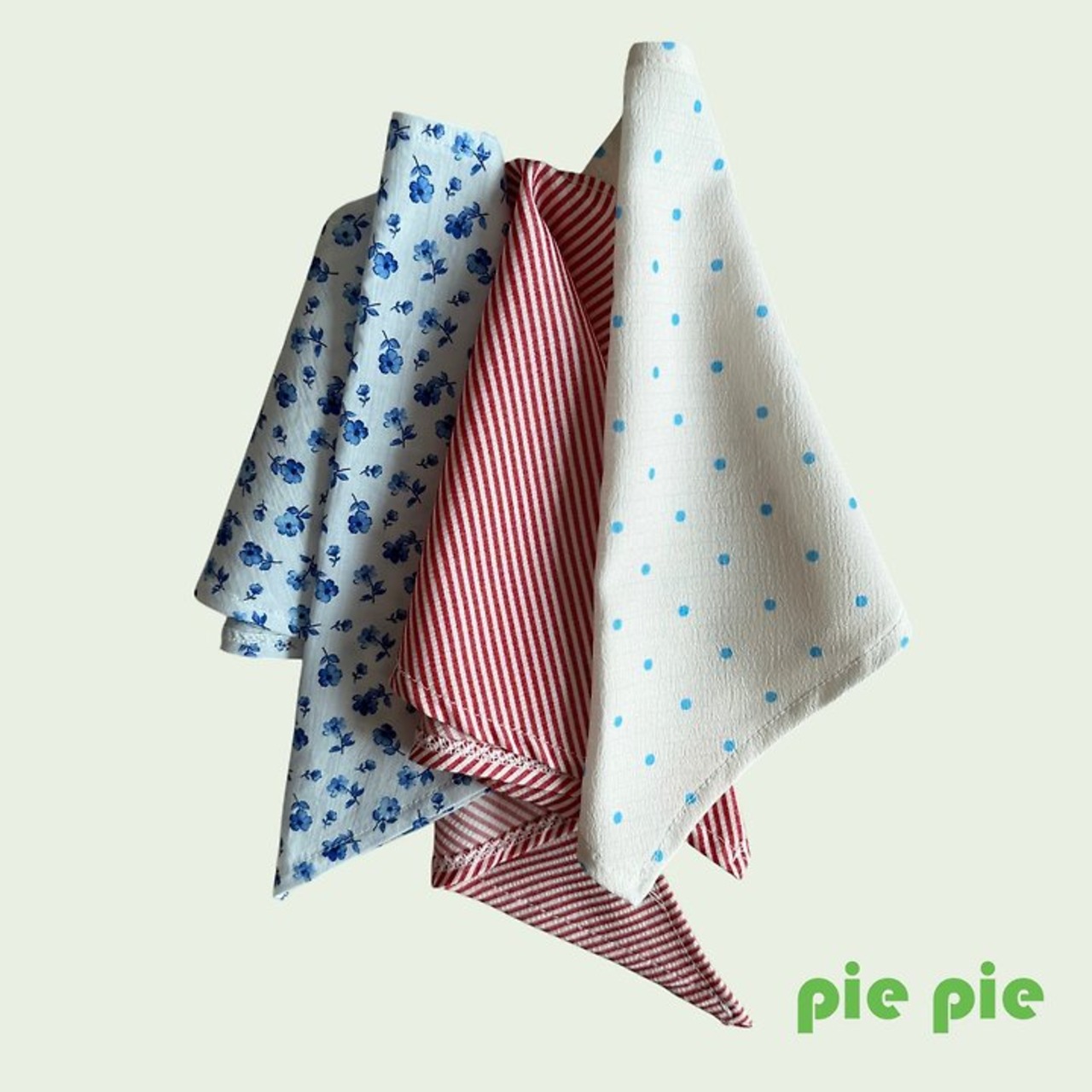 [pie] Summer Scarf / [파이] 썸머스카프