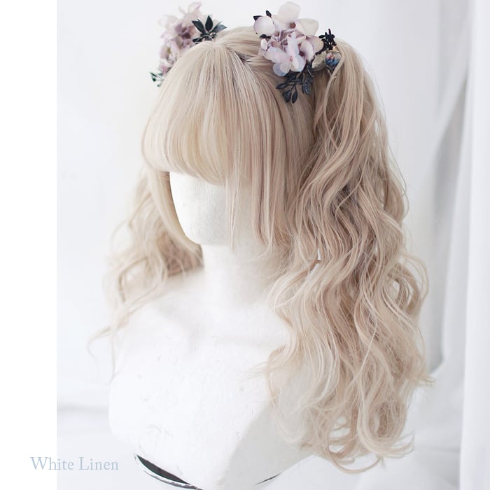 [DREAM HOLiC Wig]  Catherine's Tea Time