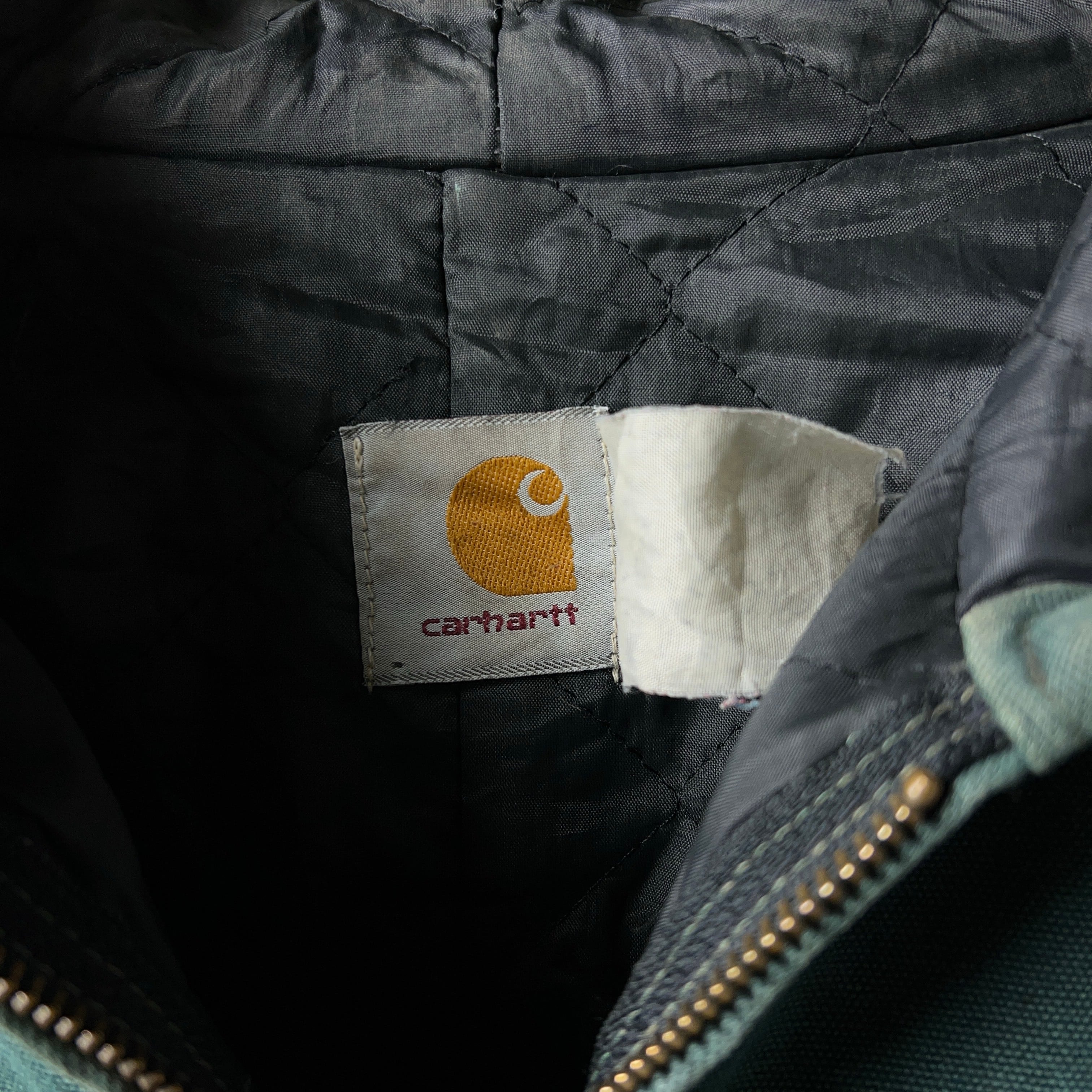 Carhartt Active Jacket Dark Green カーハート アクティブ