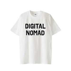 DIGITAL NOMAD Tシャツ