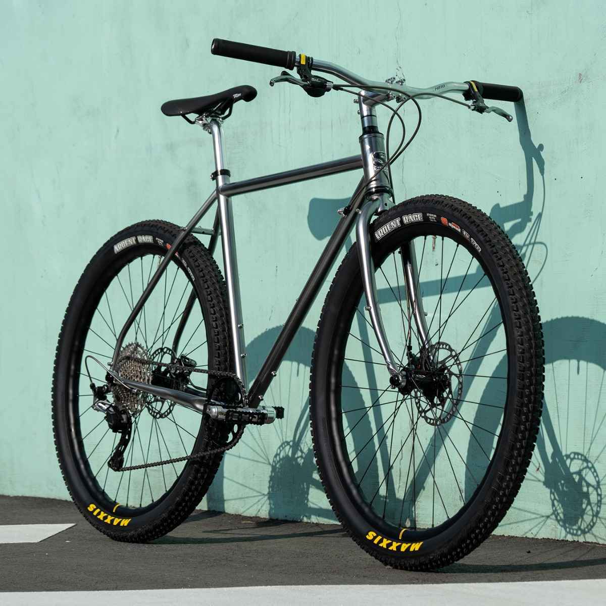 NITTO* sync bar (dull) | Fergie Cycle