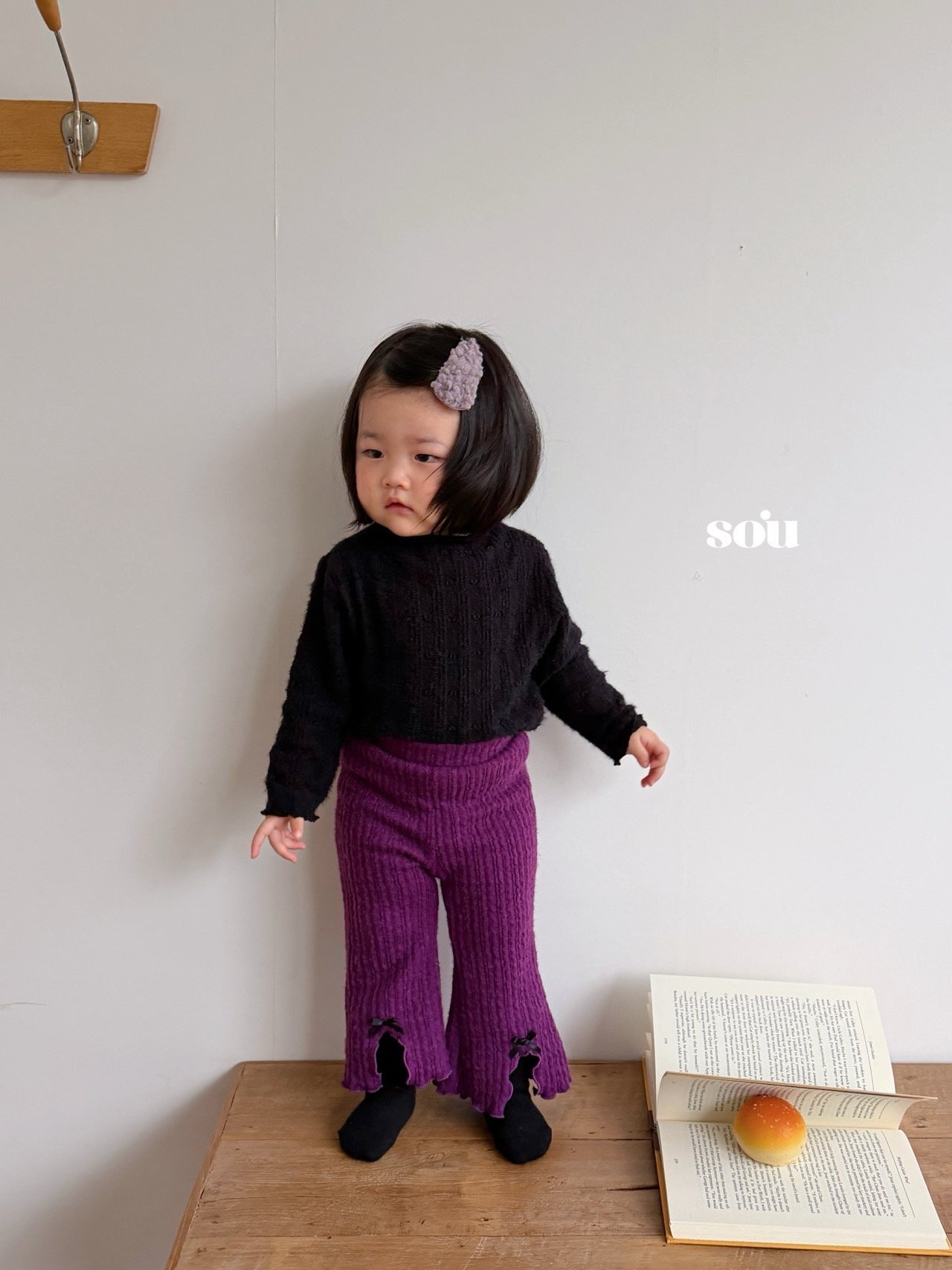SO U［取寄］love narlary tee 26winter