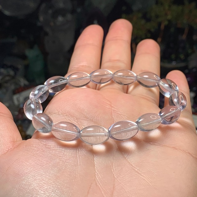 ラスト1本☆透明度高☆カラーレスフローライト・ライス