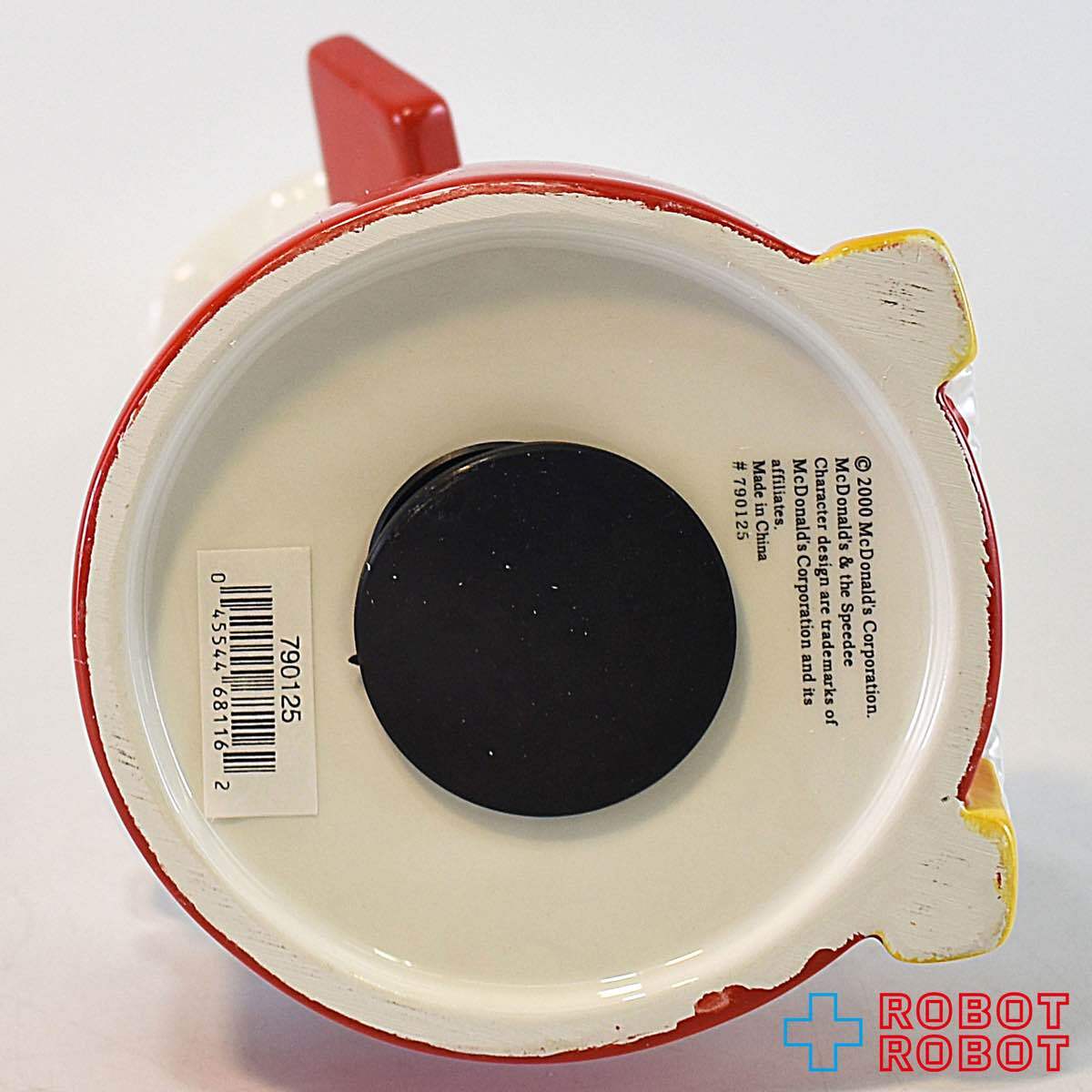 マクドナルド ビンテージ 貯金箱 mcdnalds speedee 【公式通販】