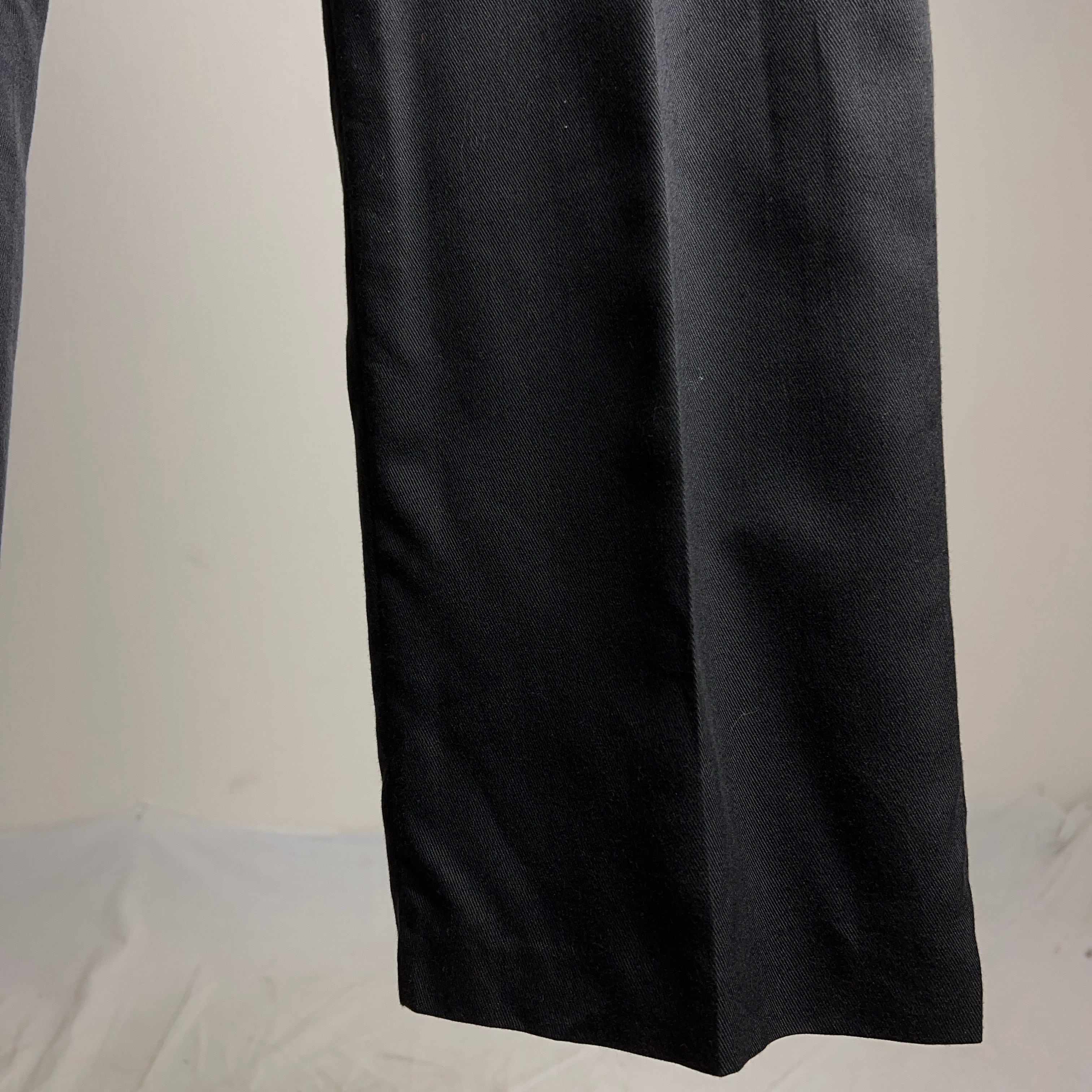 90's LEVI'S ACTION SLACKS Slacks Black W37 90年代 リーバイス 90's LEVI'S ACTION SLACKS Slacks Black W37 90年代 リーバイス