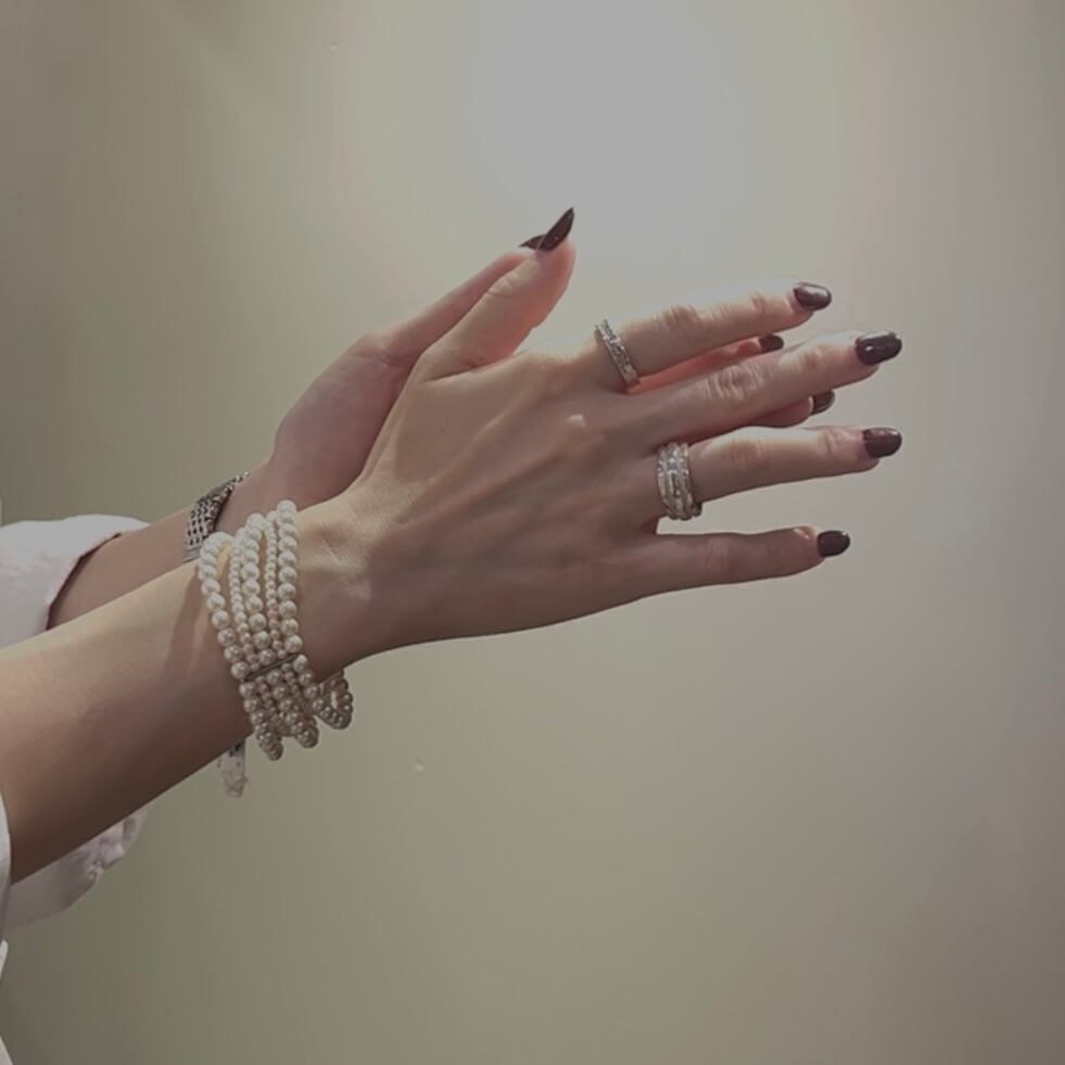 TIFFANY＆CO. 】1760【16.5号】TIFFANY &CO vintageティファニー