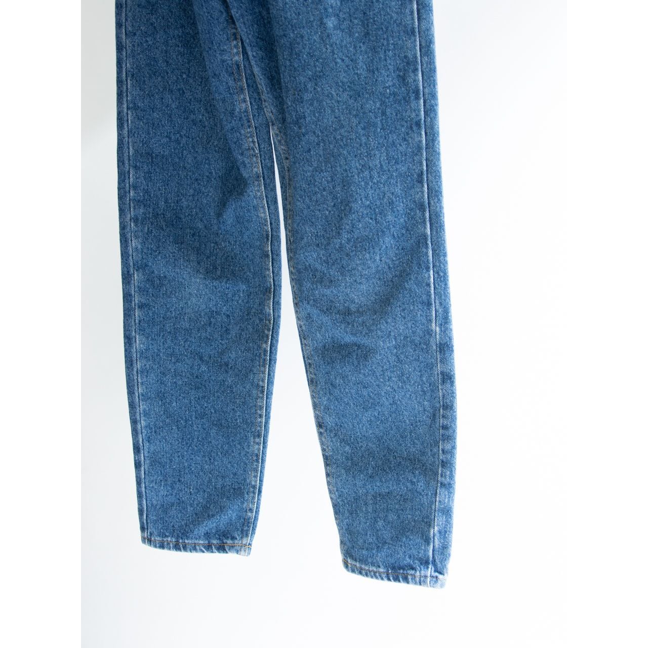 【L.L.Bean】Made in U.S.A. 70-80's Womens tapered denim pants（エルエルビーン アメリカ製ウィメンズテーパードデニムパンツ ジーンズ）12a