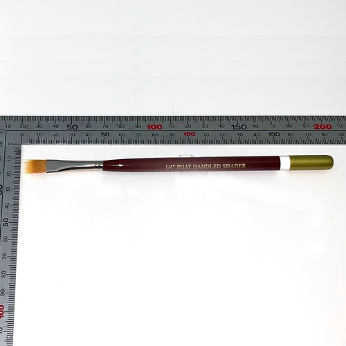 MACK Brush M/M "Myers-Mack Phat Handled Brush" -Shader-