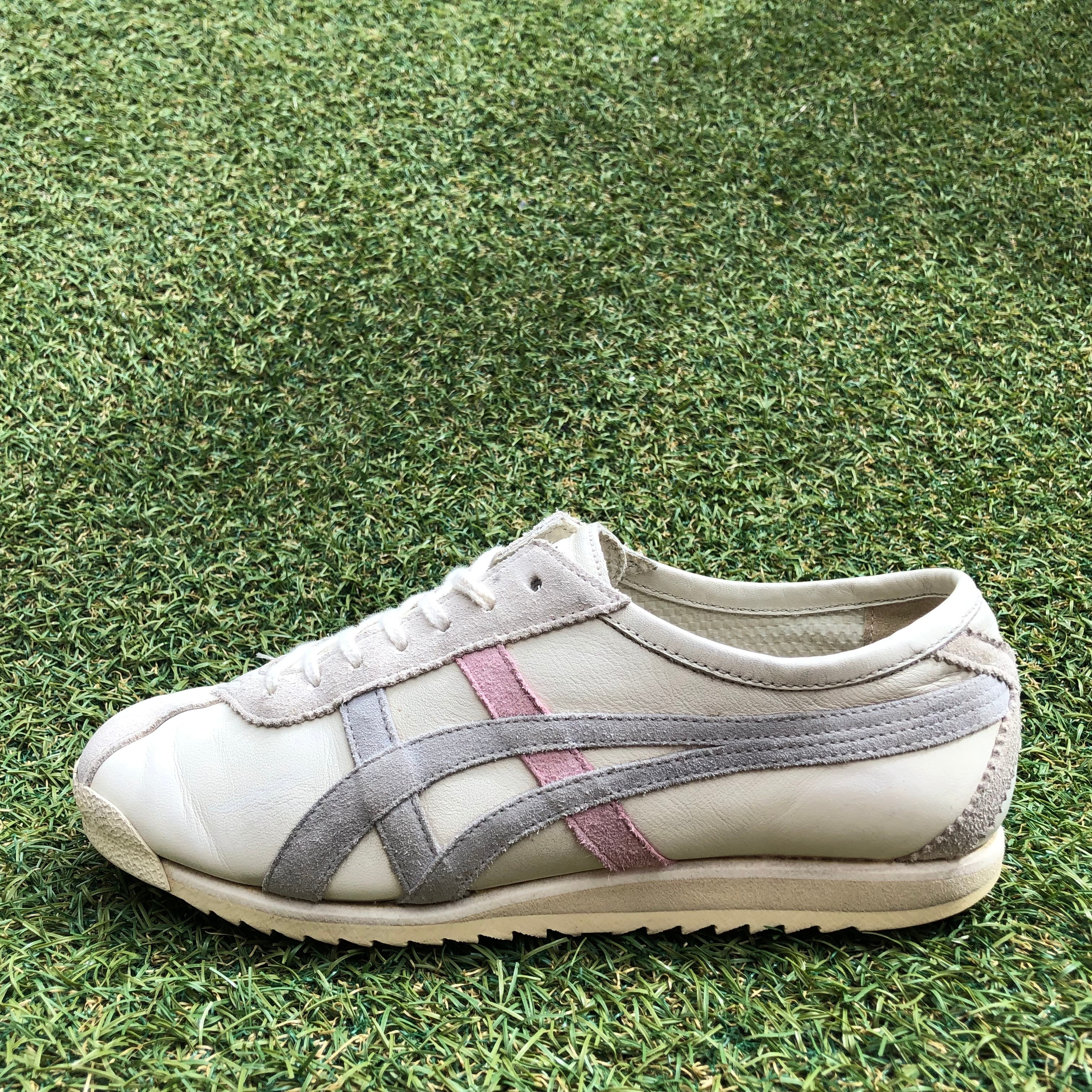 日本製！Onitsuka Tiger LIMBER 66 PRESTIGE LE オニツカタイガー
