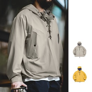 Lace up jacket M11932