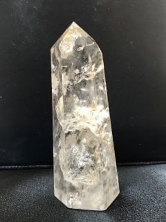 ヒマラヤレインボー水晶六角柱 | Natural force Special SHOP