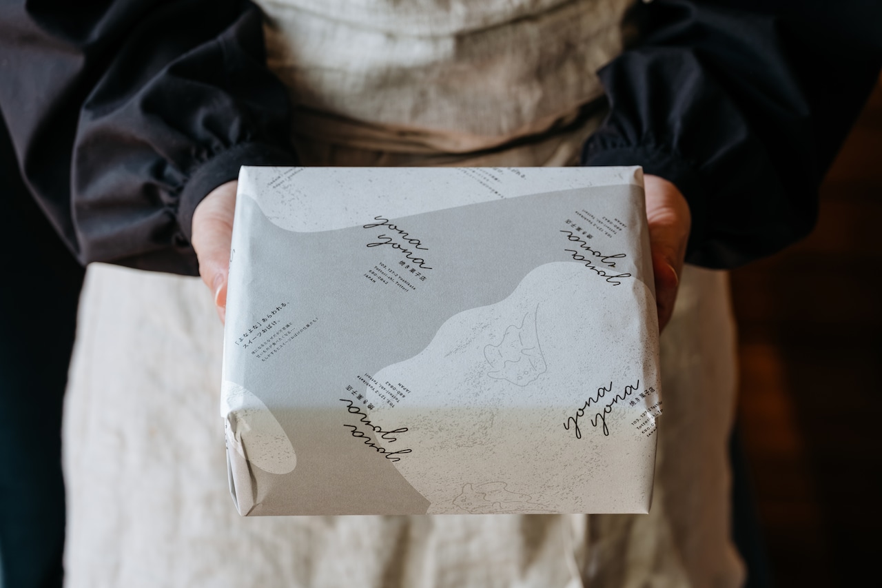 ギフトBOX専用包装紙ラッピング