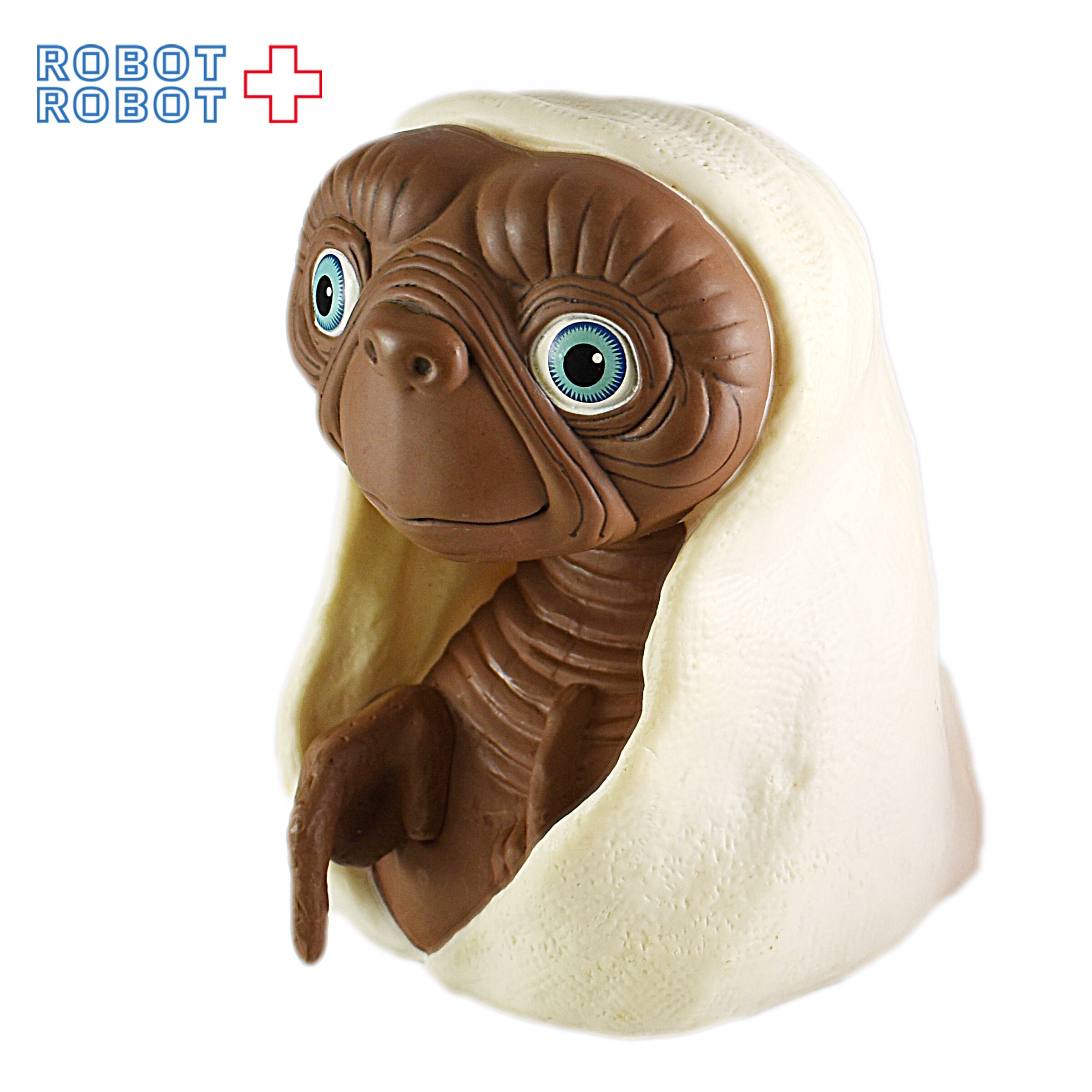 ET ぬいぐるみ ドリンクカップトッパーセット ET ぬいぐるみ ドリンクカップトッパーセット