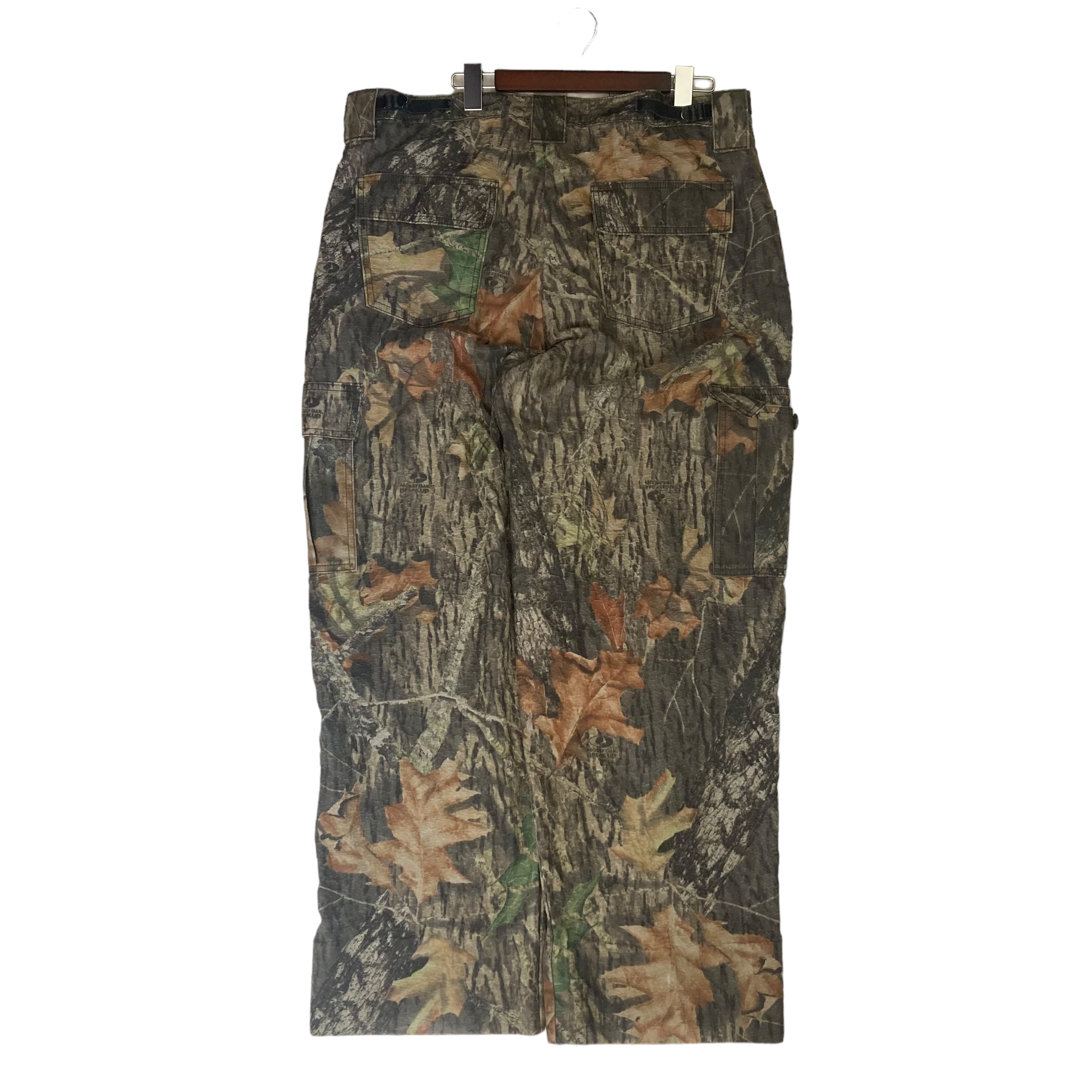 mossy oak リアルツリーカモパンツ