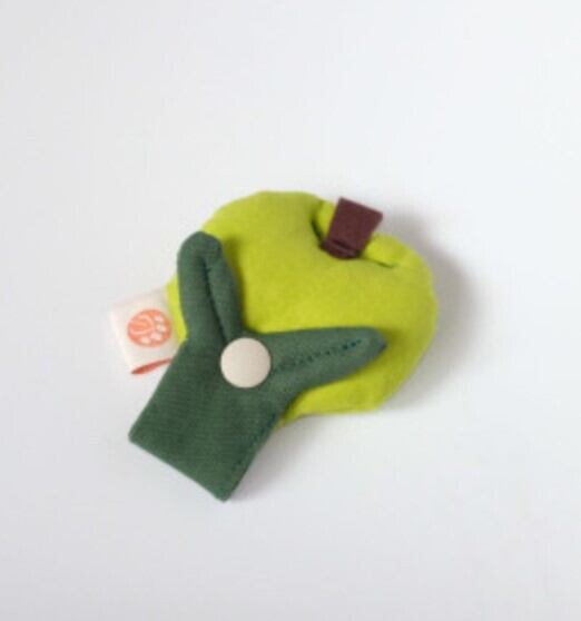 即納【hikoinu】Apple《Green》