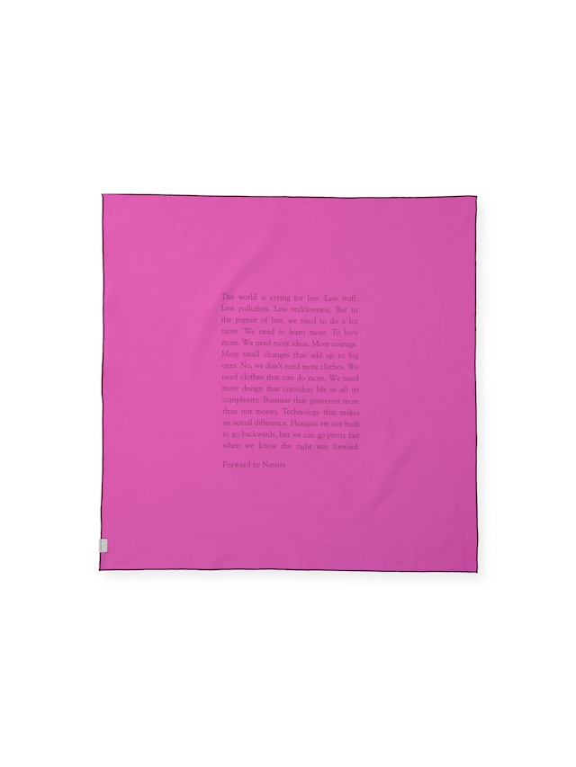 HOUDINI / FtN Bandana / Purple Up