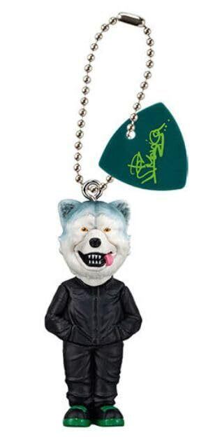 ♯Iti06HT板尾創路ストラップ全7種フィギュアお笑い芸人 | Pay ID