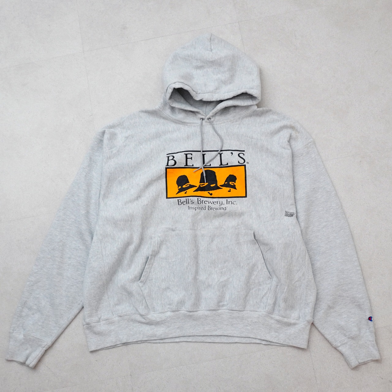 Champion】チャンピオン 企業プリント リバースウィーブ PREMIUM 