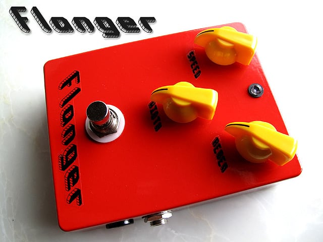 Flangerキット【BASIC KIT】 | PEDAL FREAKS