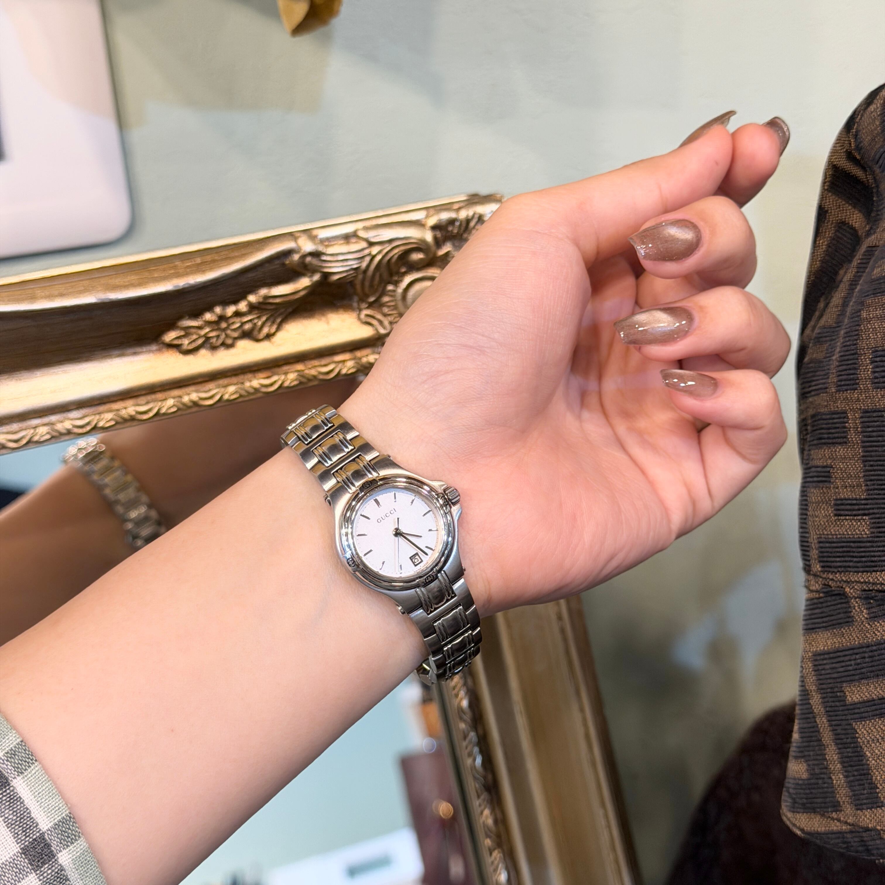 GUCCI 9040L watch | CHIMI VINTAGE