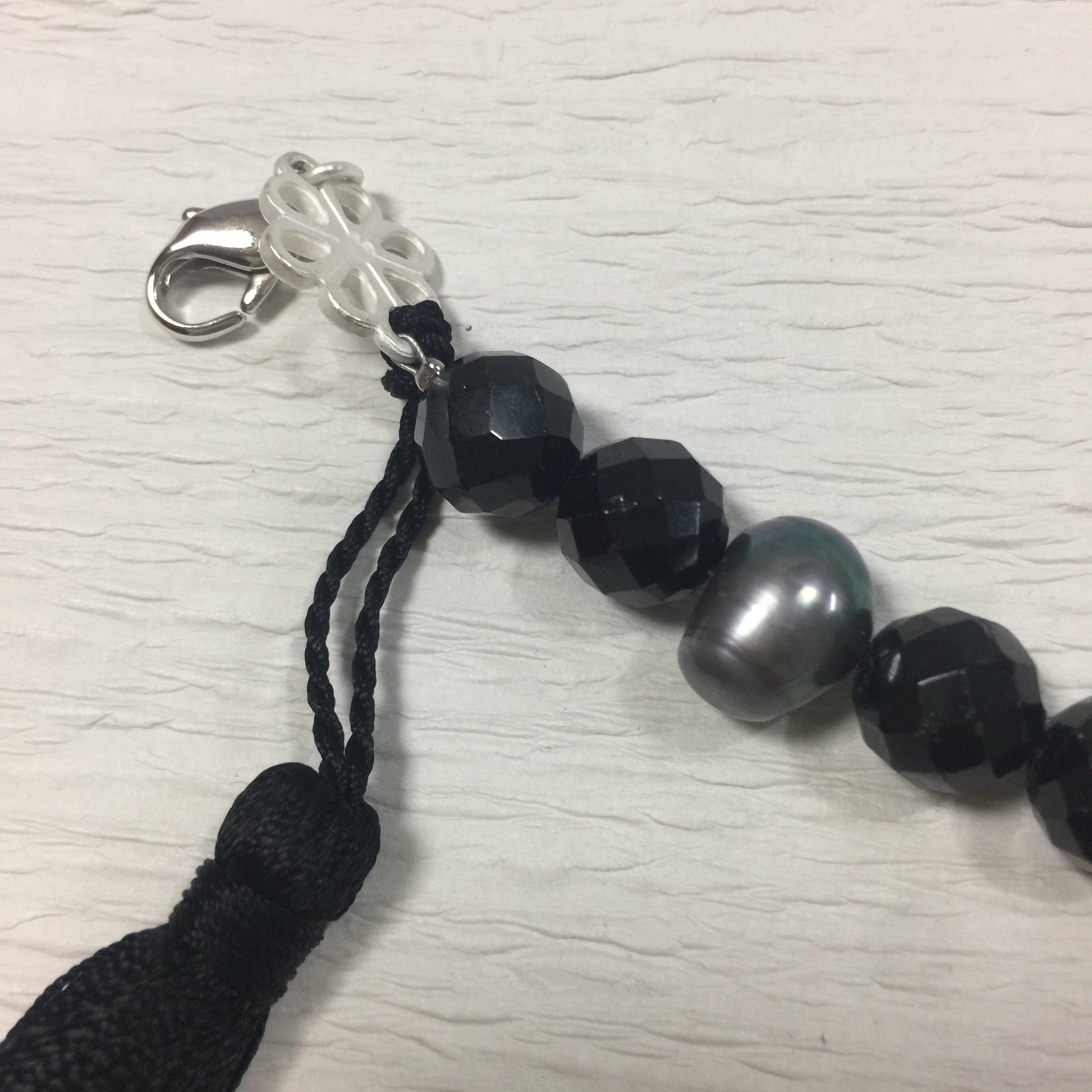 18金 アコヤ本真珠 羽織紐 未使用 着物 帯 和装 - 着物