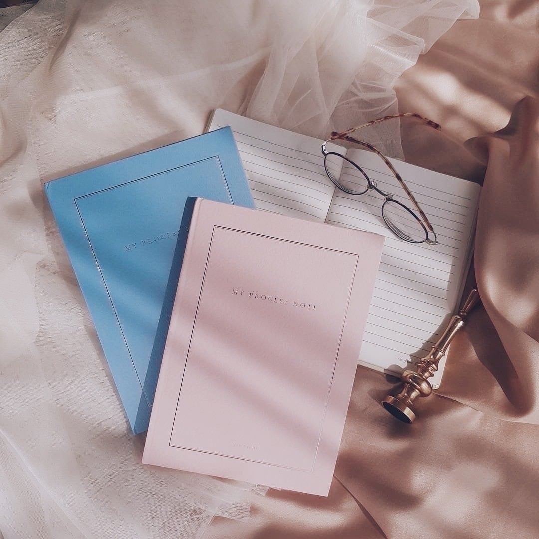 MY PROCESS NOTEー内観noteー