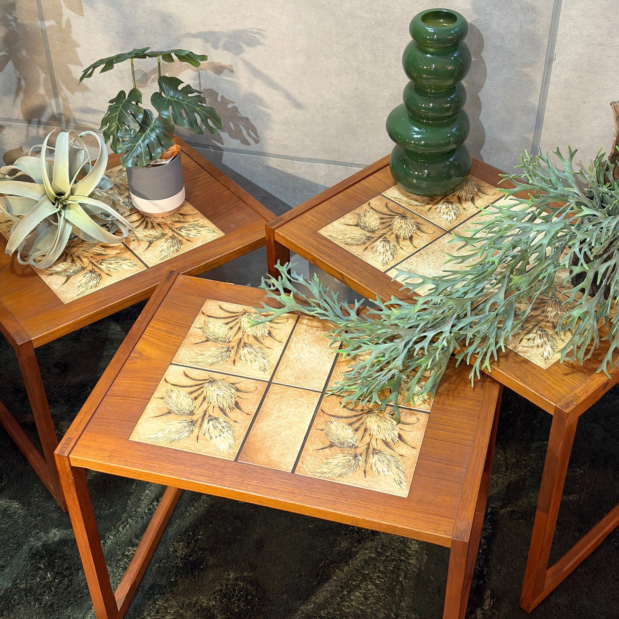 新品】Mid-Century Oval Sideboard / ミッドセンチュリーデザイン