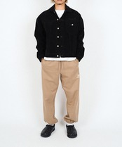 【#Re:room】SantaFe LOGO SWEAT PANTS［REP287］