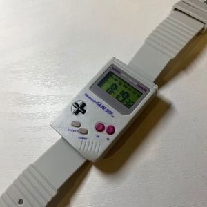 GAMEBOY WATCH