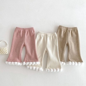 【BABY】暖かい可愛いレギンス