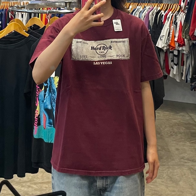 【Hard Rock/ハードロック】Tシャツ