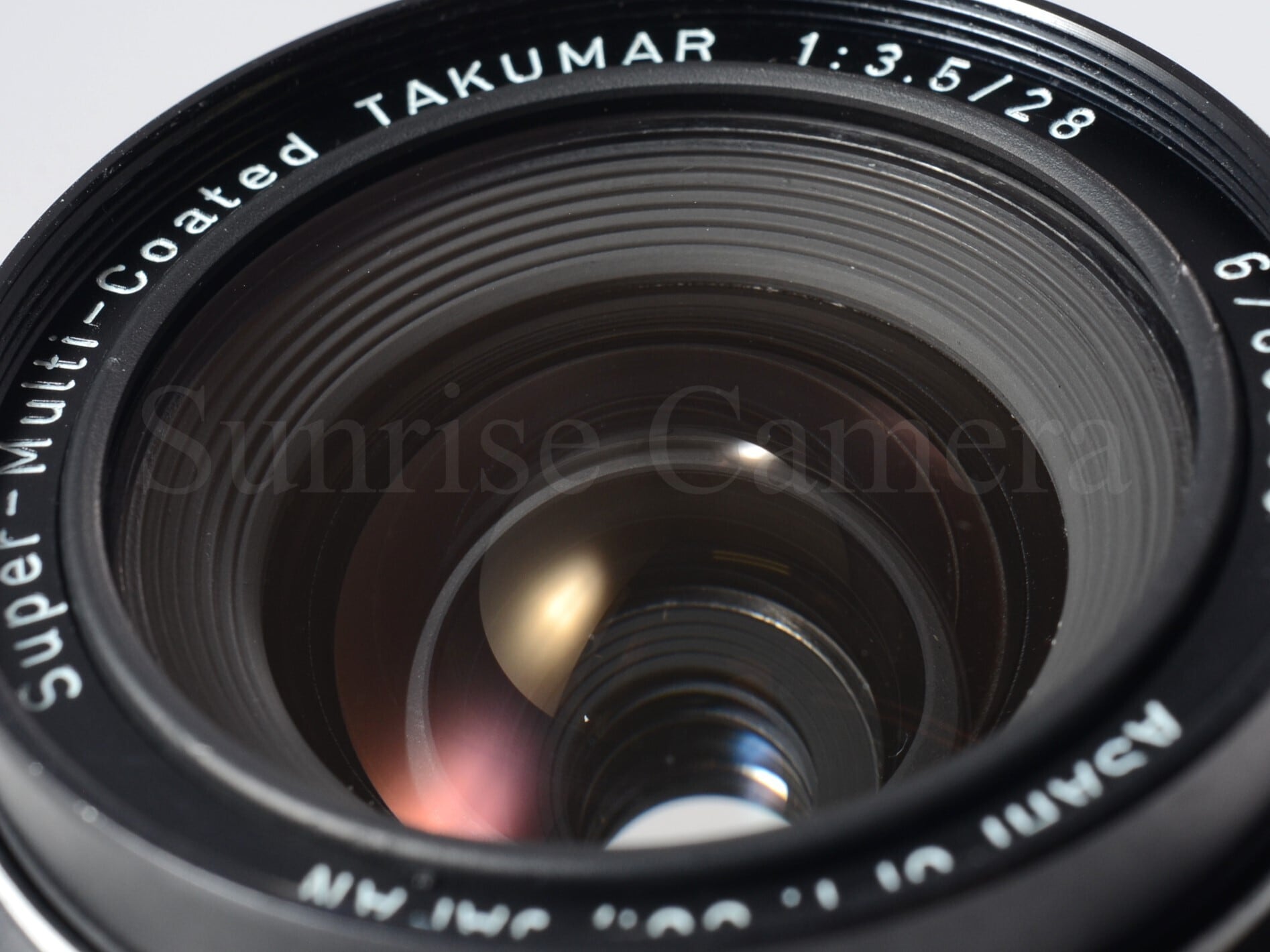 PENTAX Super Takumar 55mm F1.8 後期 ペンタックス (61341