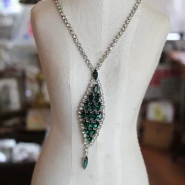 ペンダントトップ・ネックレス・チョーカー | Antique Paris6e