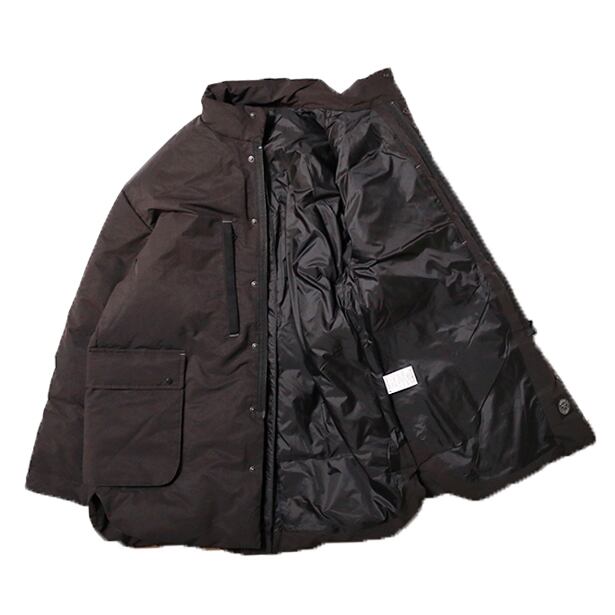 Porter Classic WEATHER DOWN SHIRT JACKET - ポーター Porter Classic WEATHER DOWN SHIRT JACKET - ポーター