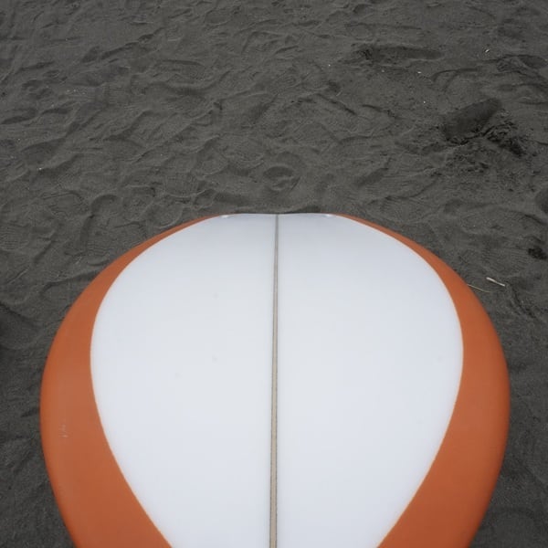 Ryan Burch SURFBOARDS SQUIT FISH 5'7” ライアンバーチ スクイット