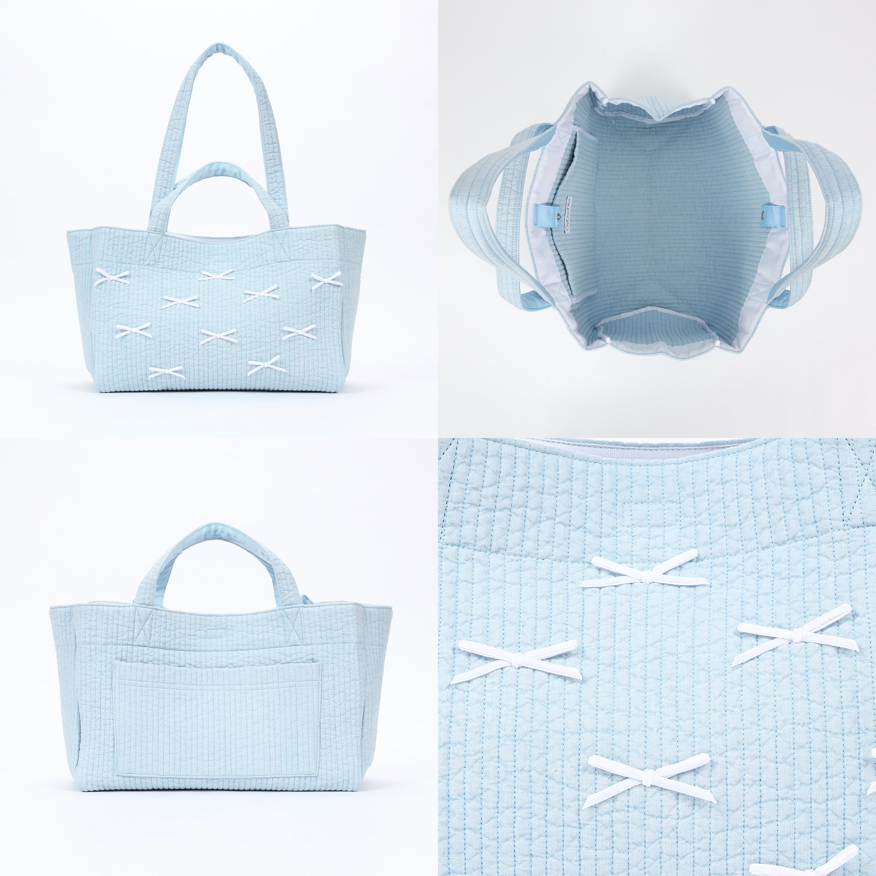 AC-064W Class Bag (W) | gypsohila