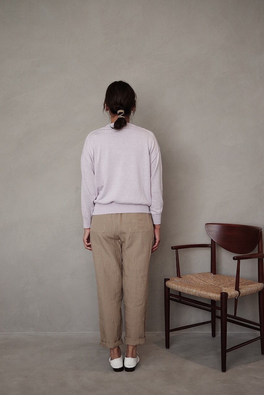 Linen Silk High Gauge P/O