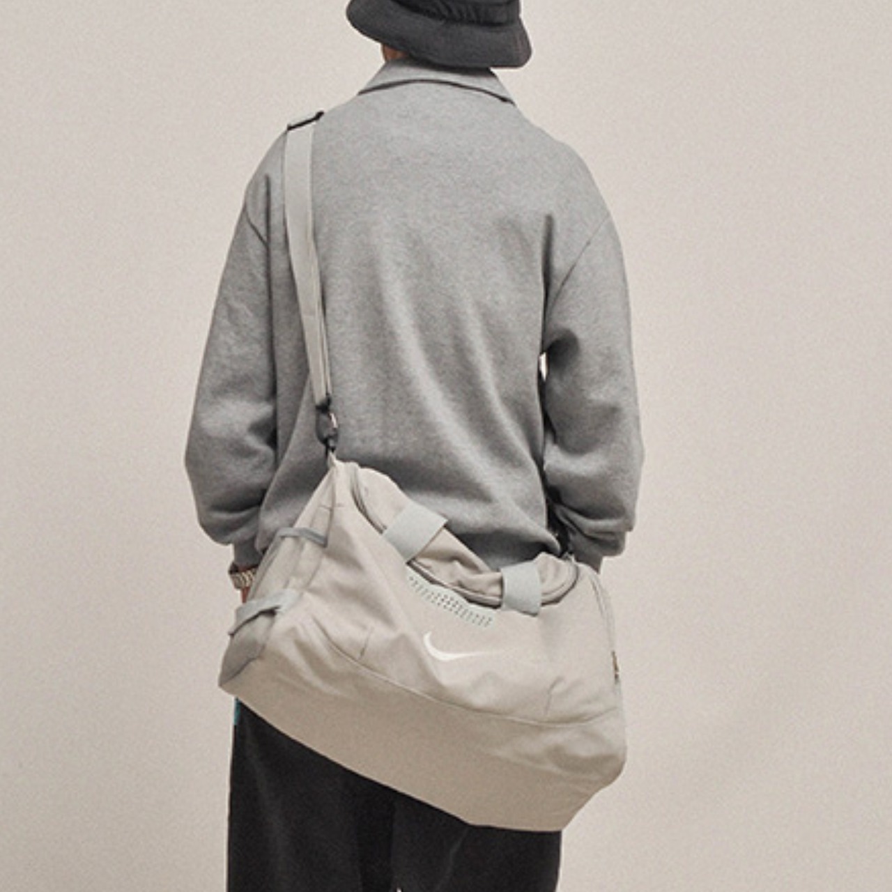 ポロカラー プルオーバー スウェット A1701 - 11