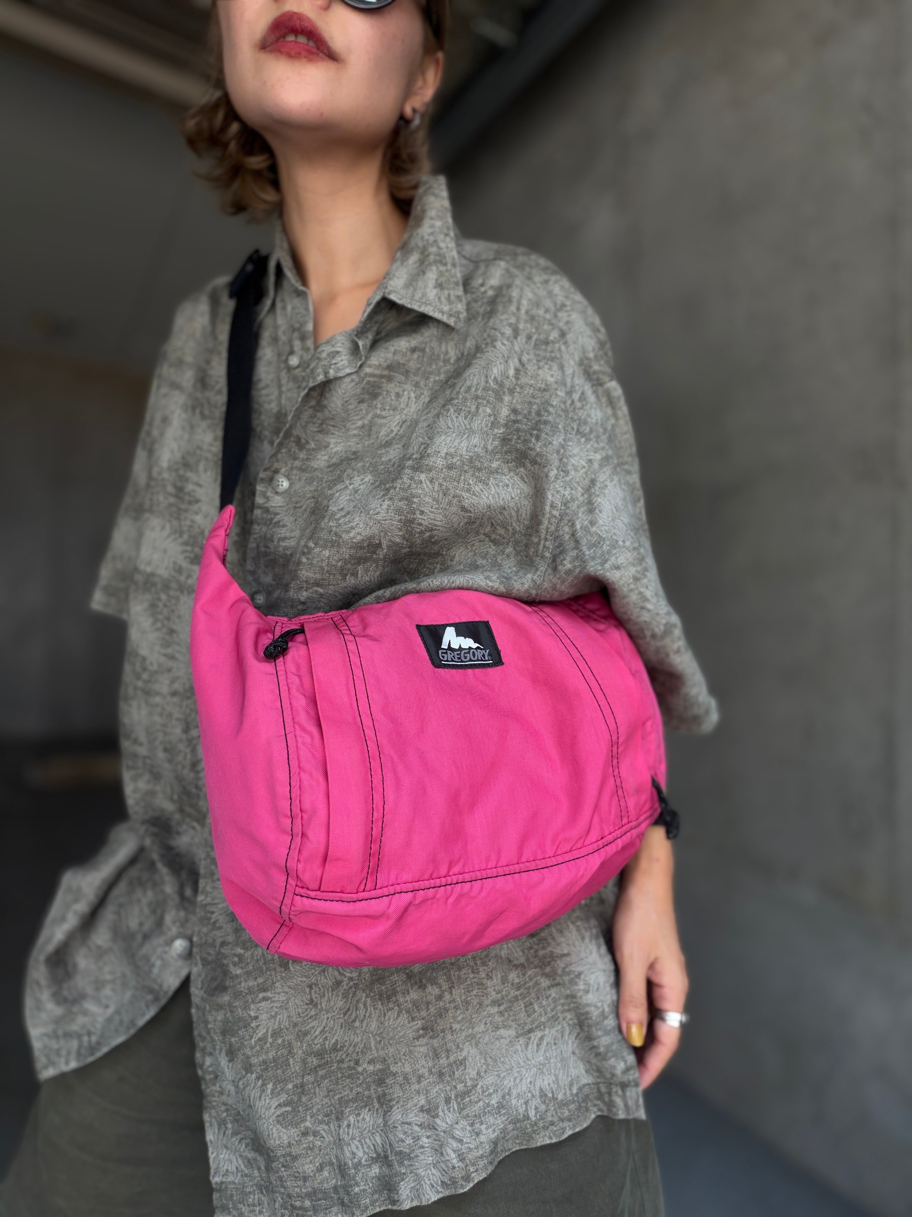 (AC1046)GREGORY sholder bag