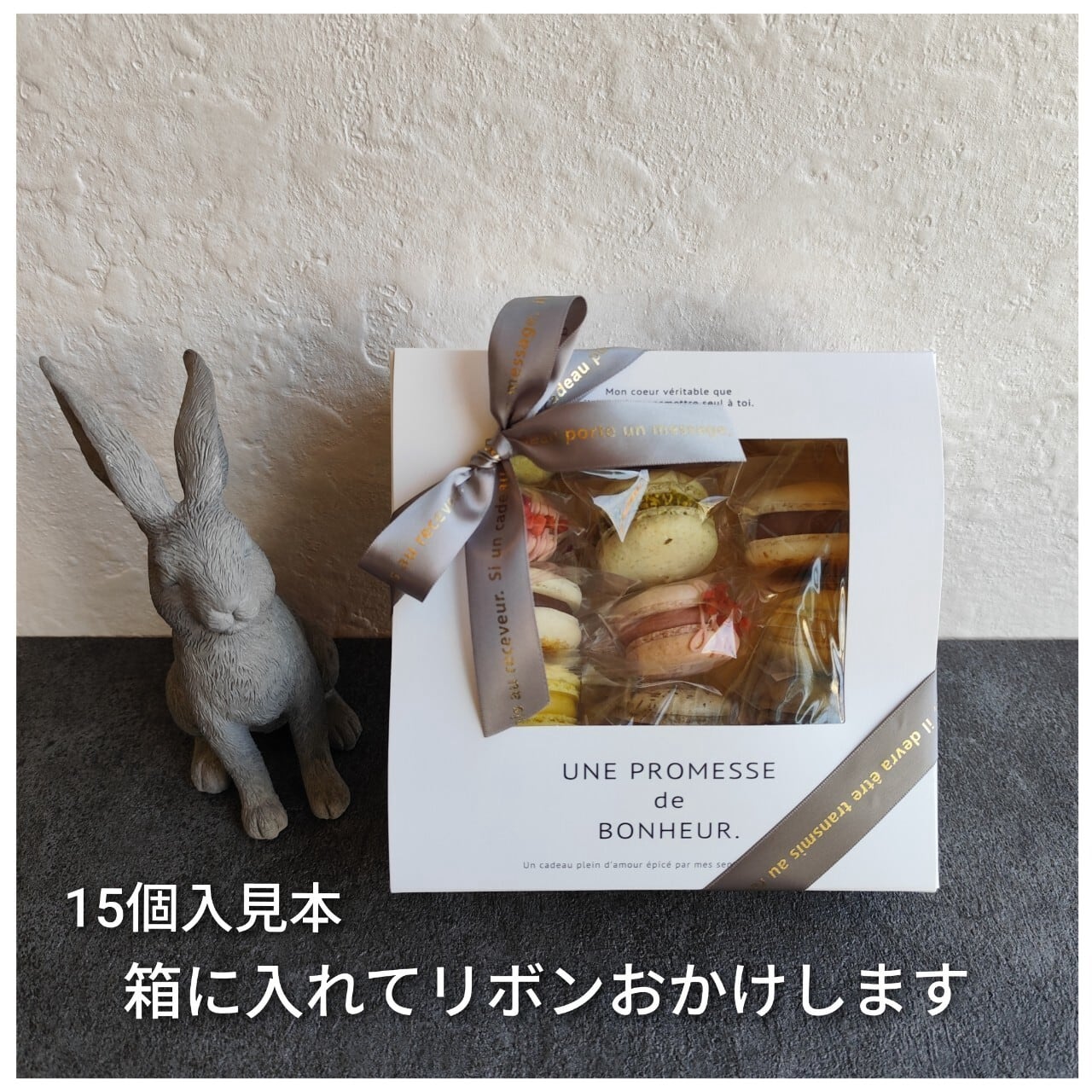 ☆基本のマカロンセット 15個入り | macaron sonorite