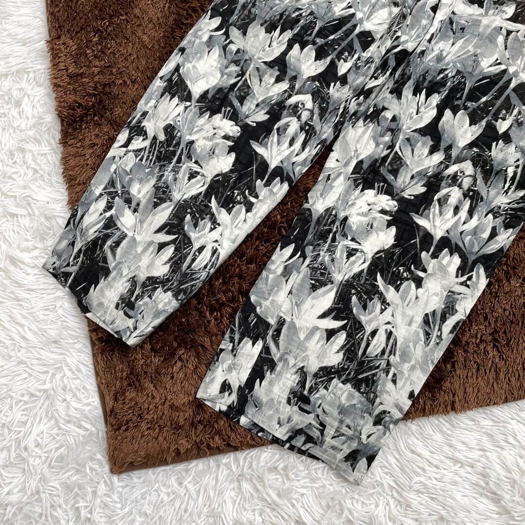 限定値下げ‼️Dries Van Noten ドリスヴァンノッテン　花柄パンツ Dries Van Noten ドリスヴァンノッテン 花柄パンツ 限定値下げ中