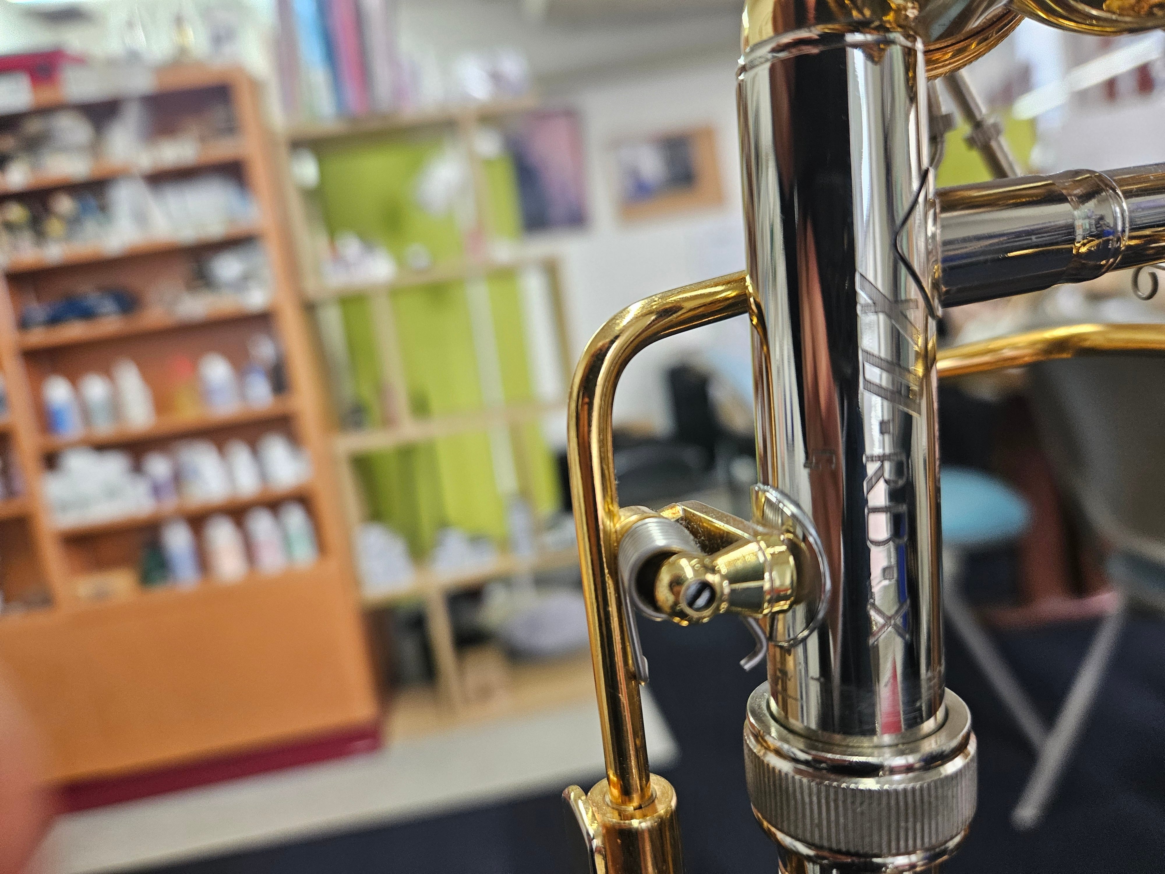 中古】XO バストロンボーン RB-X | matsudagakki